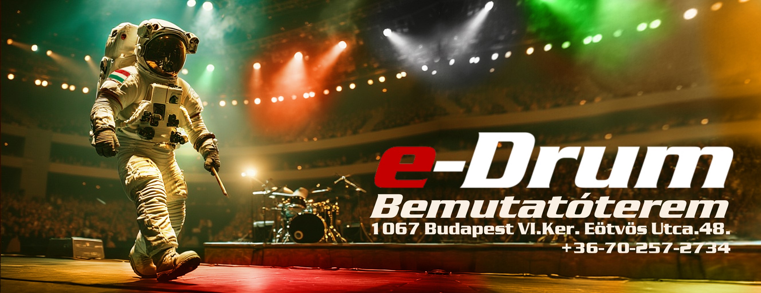 eDrum elektromos dob centrum