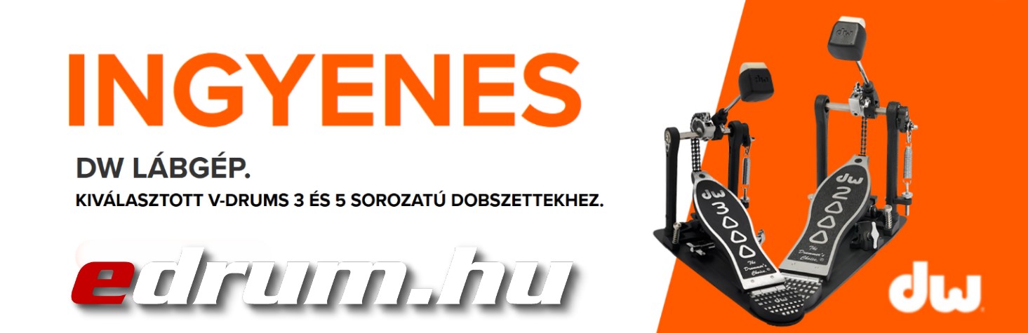eDrum elektromos dob centrum
