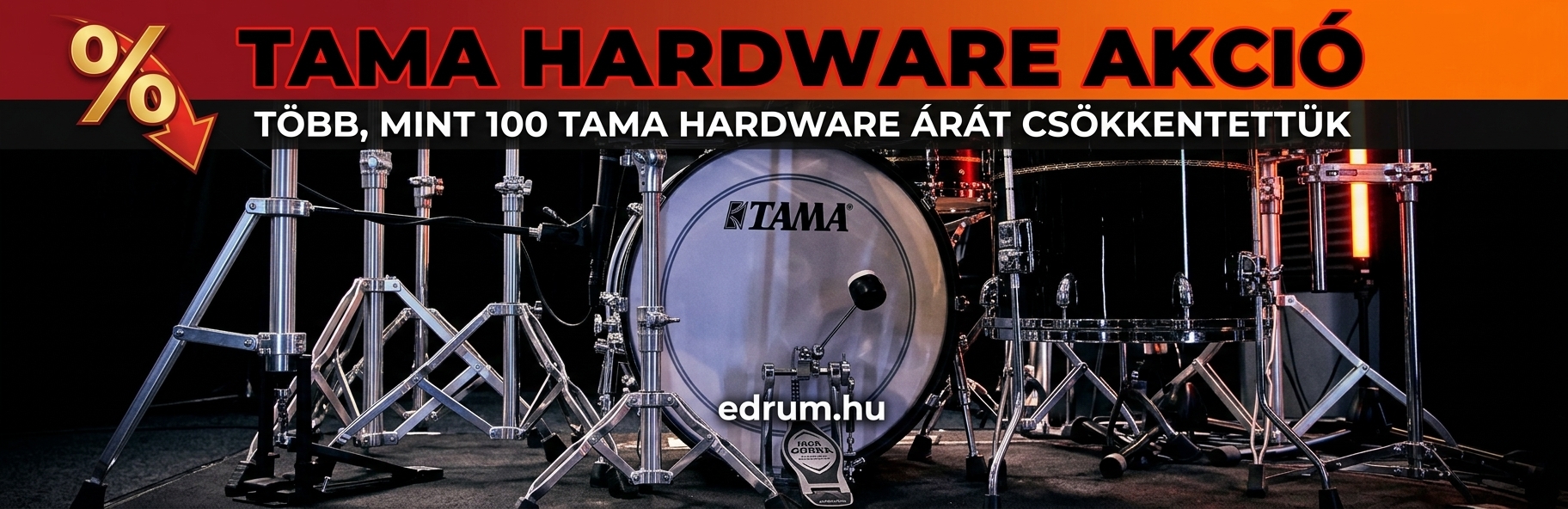 eDrum elektromos dob centrum