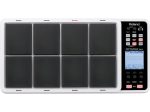   Roland SPD-30 8-Pad Parcussion Pad With Loop Function (White)