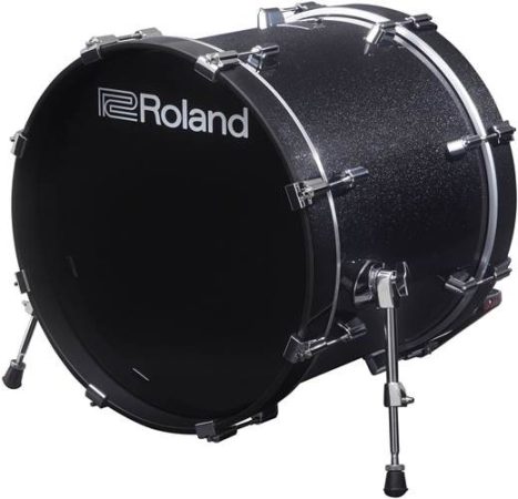 Roland KD-200-MS Digital 20" Kick Drum Pad & Shell