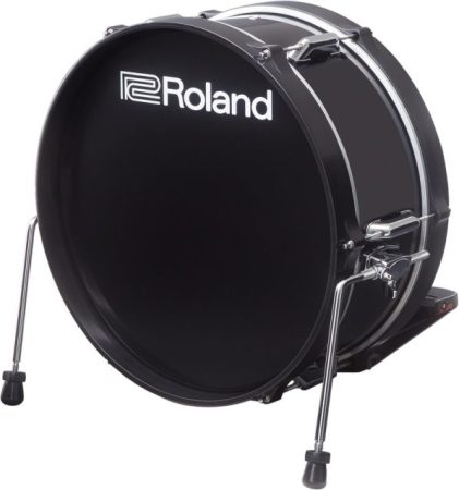 Roland KD180L -BK Digital 18" Kick Drum Pad