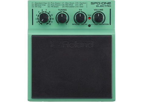 Roland SPD-1E One Pad With Built In Electro Sounds