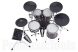 Roland VAD706 GE Kit V-Drums Acoustic Design Kit - Gloss Ebony Finish