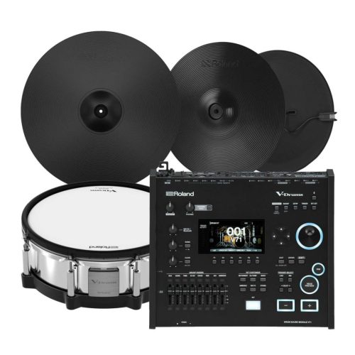 Roland V71 Full Upgrade Pack - PD-140DS