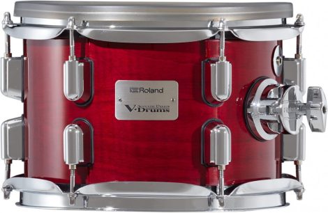 PDA100-GC - VAD 10" Tom Pad in Glossy Cherry Finish