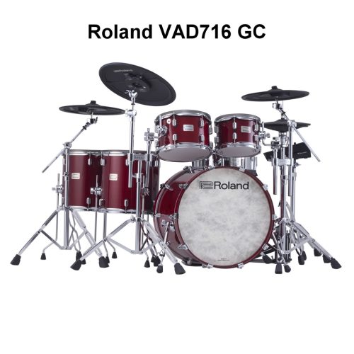 Roland VAD716 (5 színben)