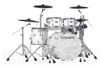   Roland VAD706 PW Kit V-Drums Acoustic Design Kit - Pearl White Finish