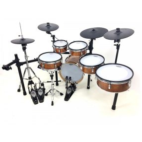 PADTECH STAGE 243S walnut Edrum kit