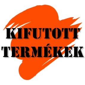 KIFUTOTT TERMÉKEK